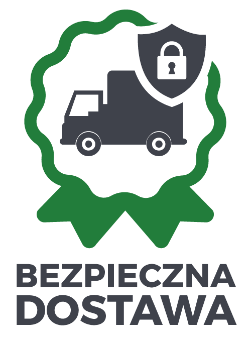 bezpieczna dostawa