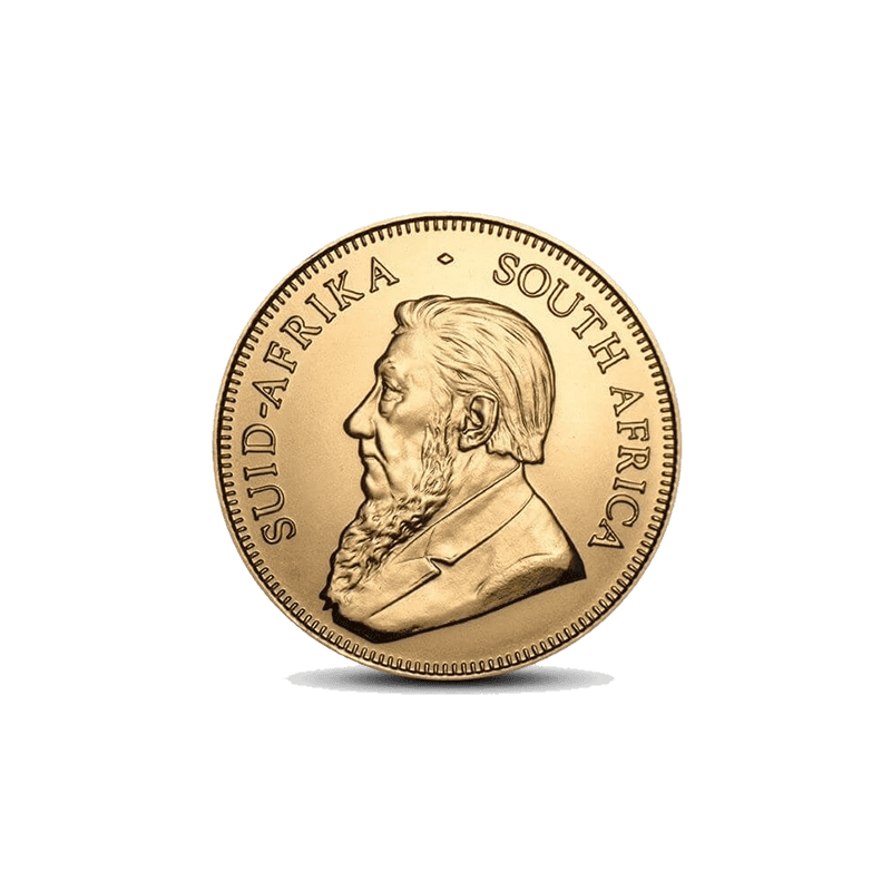 Krugerrand 1/10 uncji złota (Au 916) — Rand Refinery